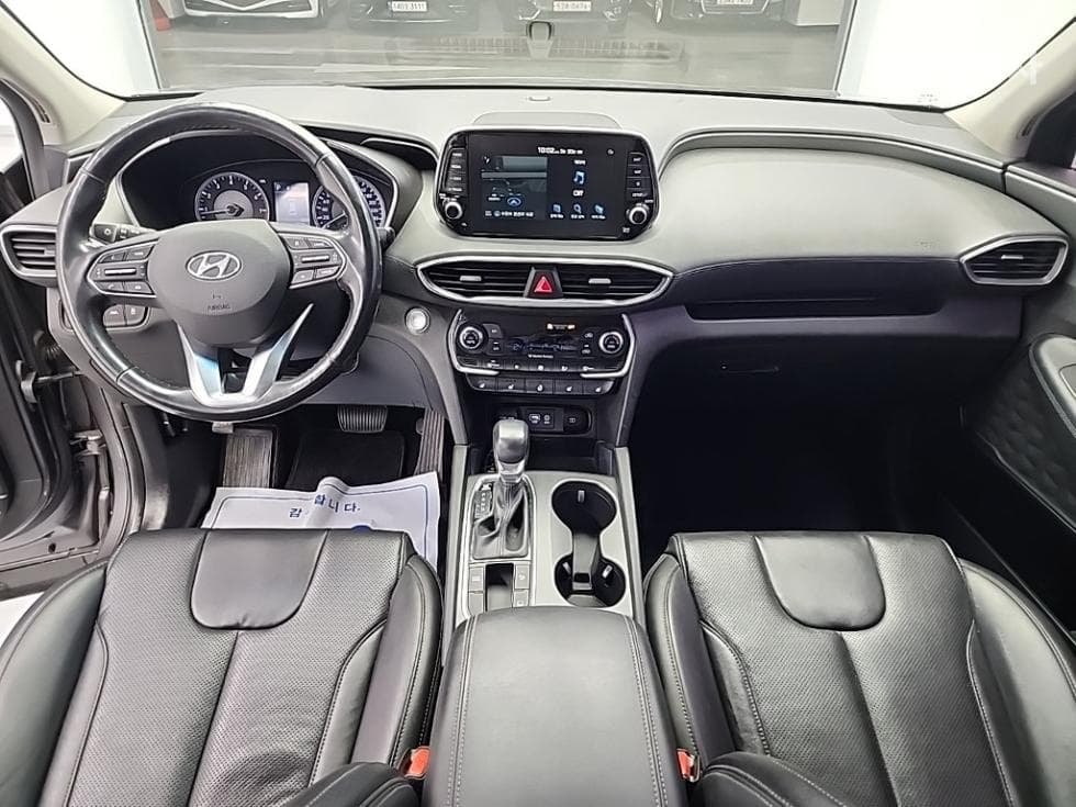 Хюндай Санта Фе TMБензин 2.0T 2WD Premium - 7