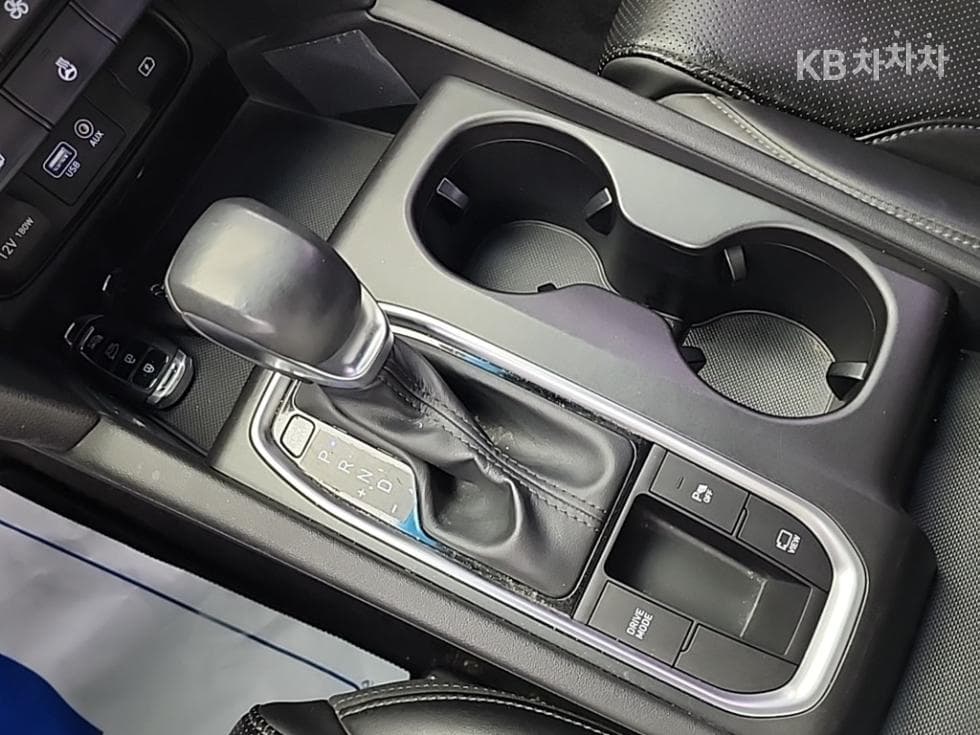 Хюндай Санта Фе TMБензин 2.0T 2WD Premium - 8