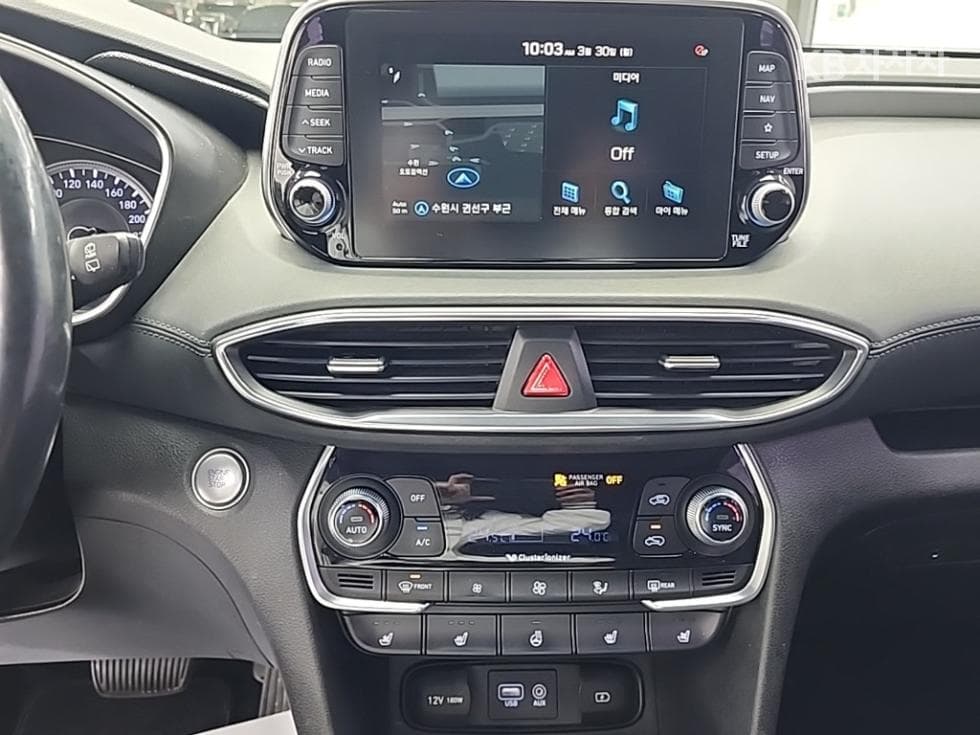 Хюндай Санта Фе TMБензин 2.0T 2WD Premium - 10