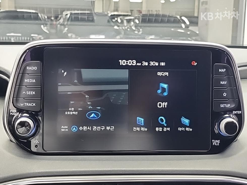 Хюндай Санта Фе TMБензин 2.0T 2WD Premium - 15