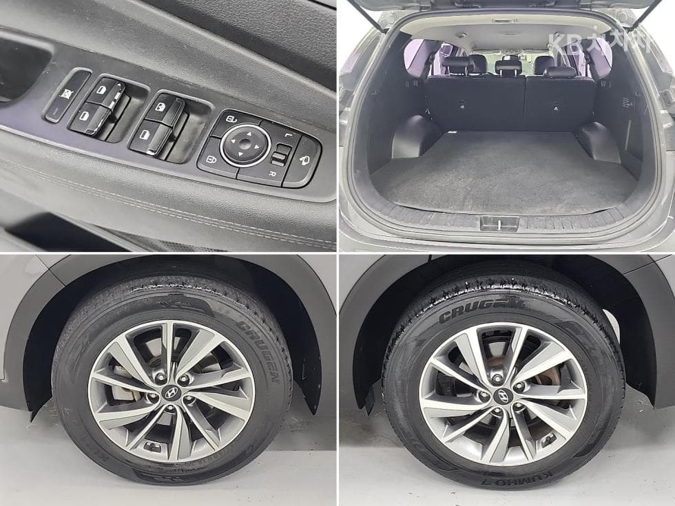 Хюндай Санта Фе TMБензин 2.0T 2WD Premium - 20