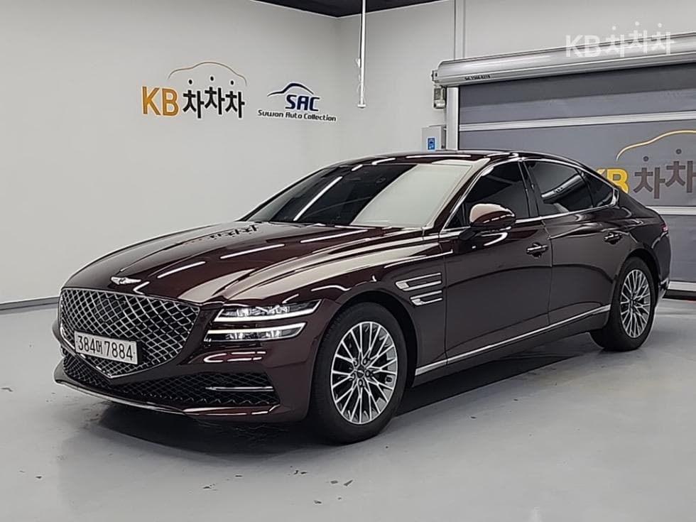Genesis G80(RG3) 2.5 Turbo Gasoline Direct Injection AWD - Image 1