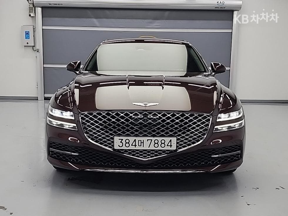 Genesis G80(RG3)2.5 Turbo Gasoline Direct Injection AWD - 2