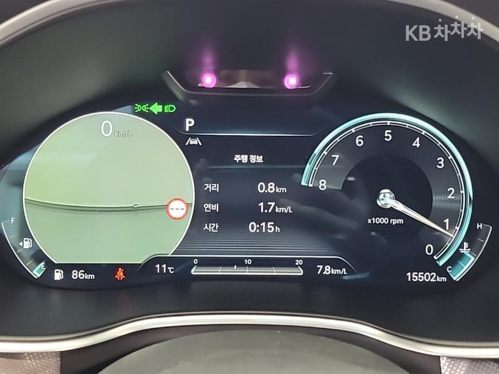 Genesis G80(RG3)2.5 Turbo Gasoline Direct Injection AWD - 6