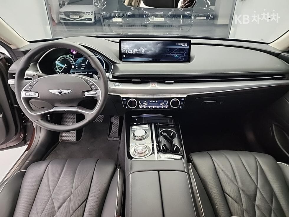 Genesis G80(RG3)2.5 Turbo Gasoline Direct Injection AWD - 7
