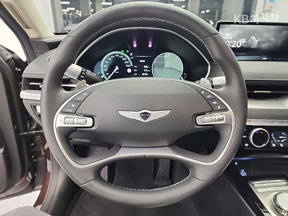 Genesis G80(RG3)2.5 Turbo Gasoline Direct Injection AWD - 9