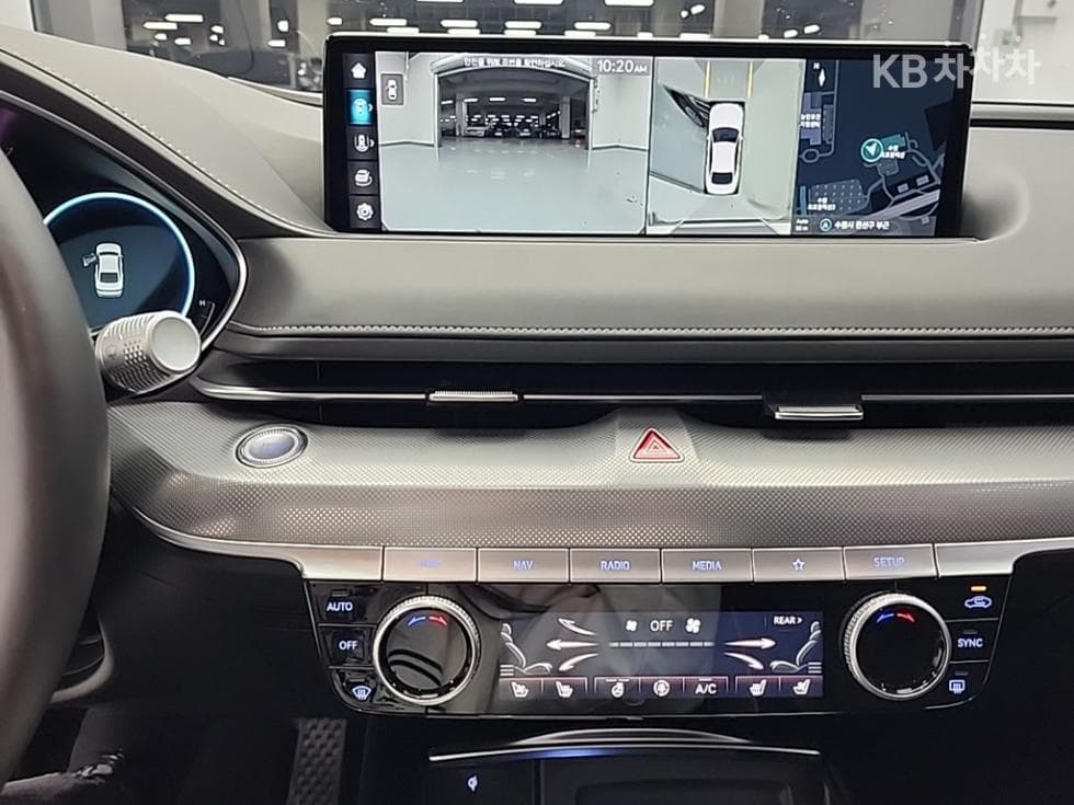 Genesis G80(RG3)2.5 Turbo Gasoline Direct Injection AWD - 10