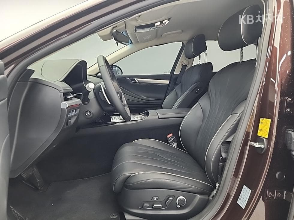 Genesis G80(RG3)2.5 Turbo Gasoline Direct Injection AWD - 11
