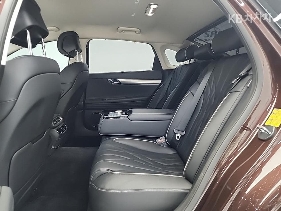 Genesis G80(RG3)2.5 Turbo Gasoline Direct Injection AWD - 12