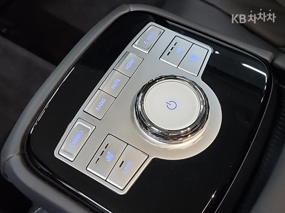 Genesis G80(RG3)2.5 Turbo Gasoline Direct Injection AWD - 15