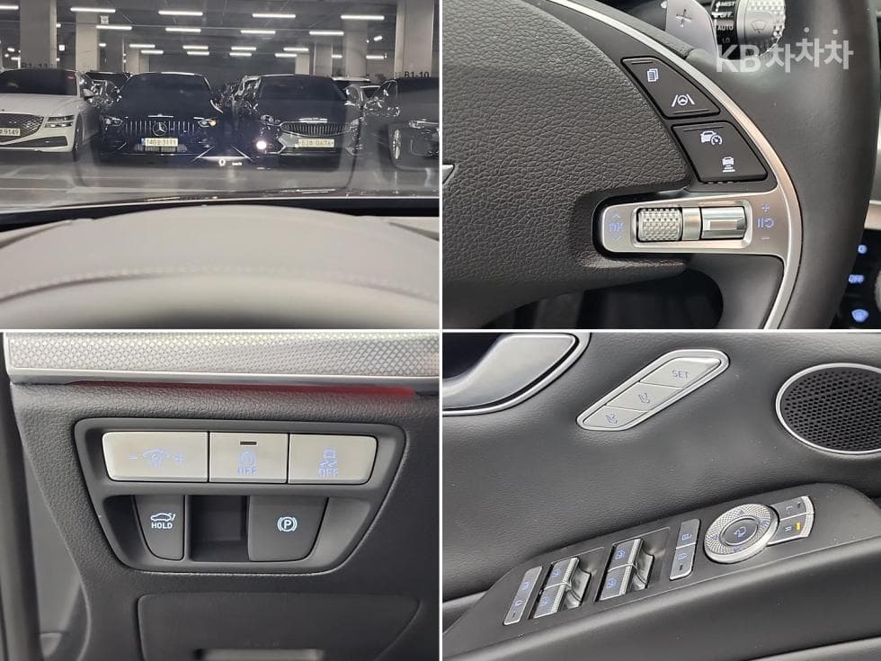 Genesis G80(RG3)2.5 Turbo Gasoline Direct Injection AWD - 19