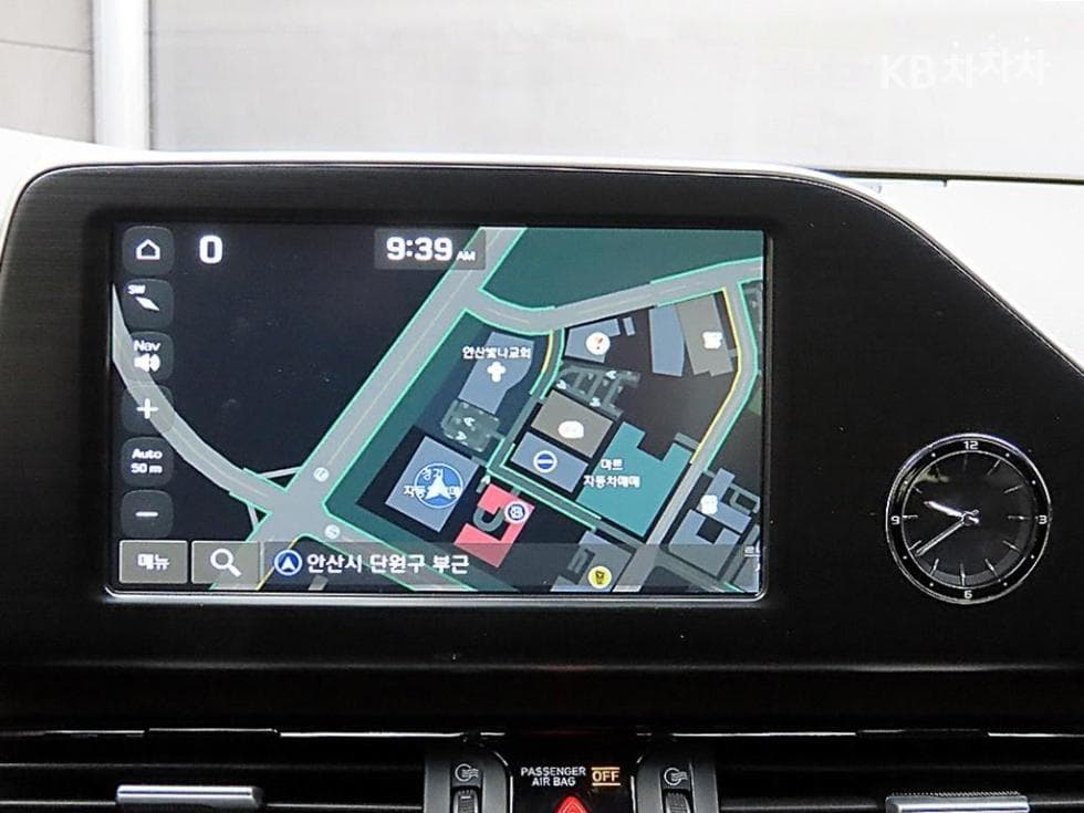 Хюндай Grandeur (Azera)IGРент-а-кар 3.0 LPi Modern Стандартен - 16