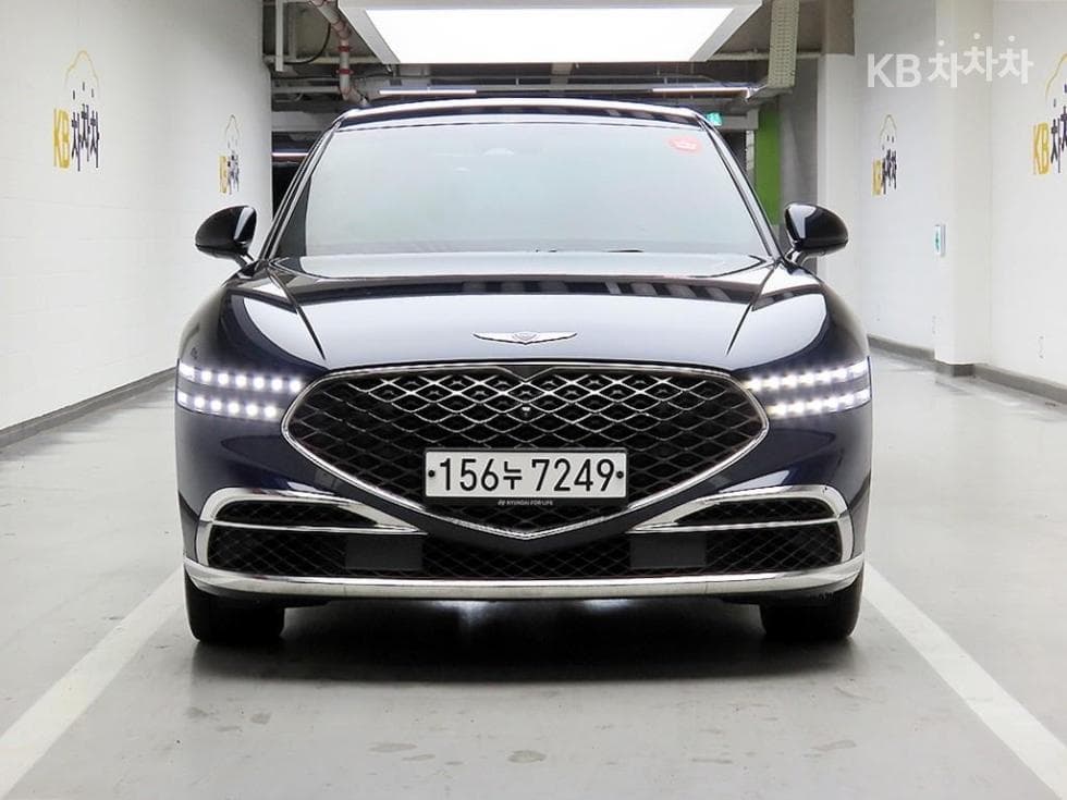 Genesis G90(RS4)3.5T e-S/C AWD LWB Standard