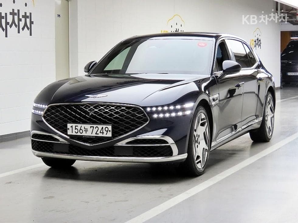 Genesis G90(RS4) 3.5T e-S/C AWD LWB Standard - Image 1