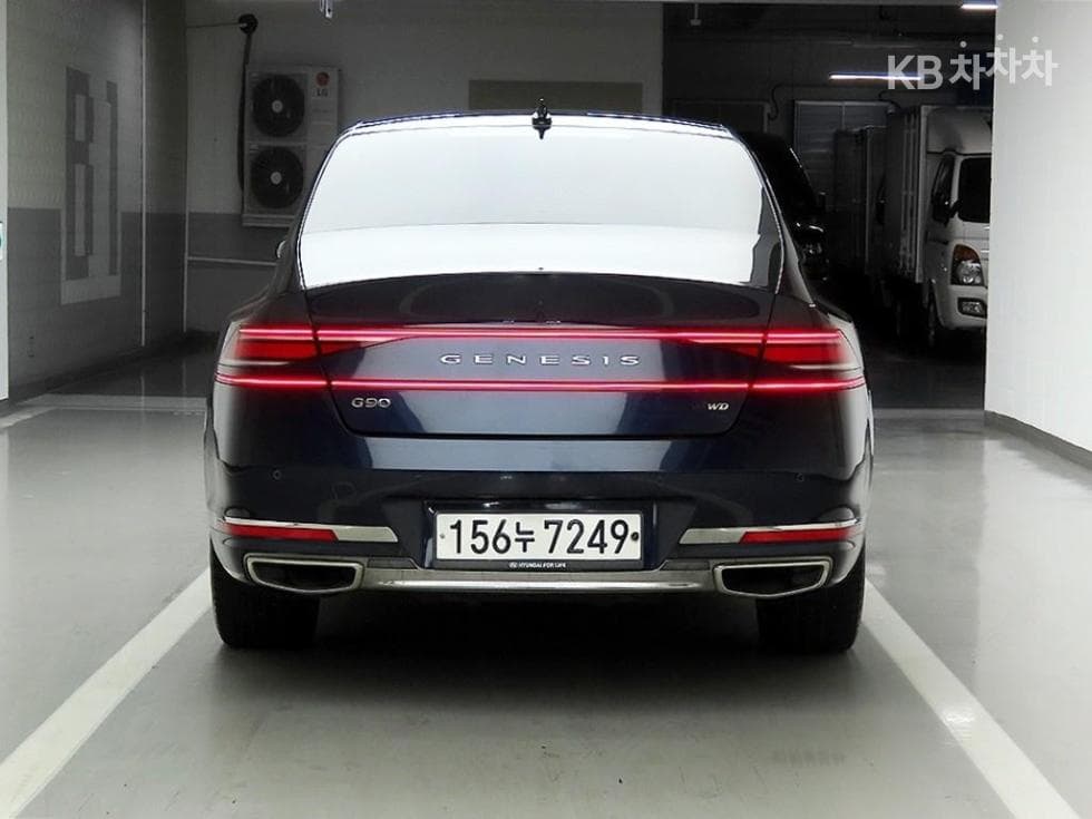 Genesis G90(RS4)3.5T e-S/C AWD LWB Standard - 3