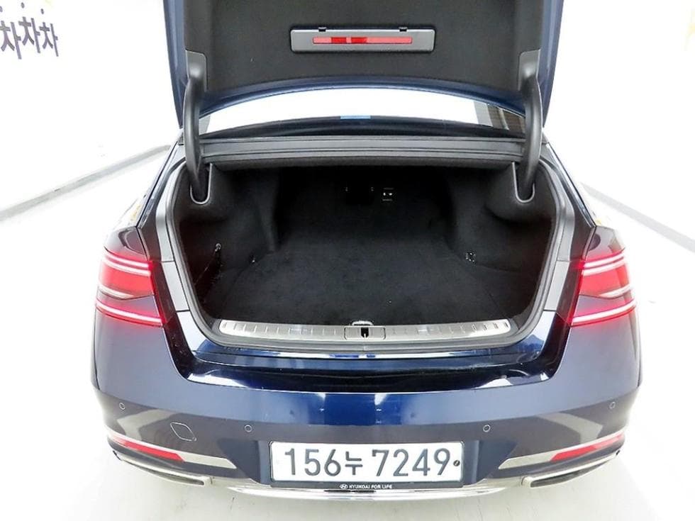 Genesis G90(RS4)3.5T e-S/C AWD LWB Standard - 5