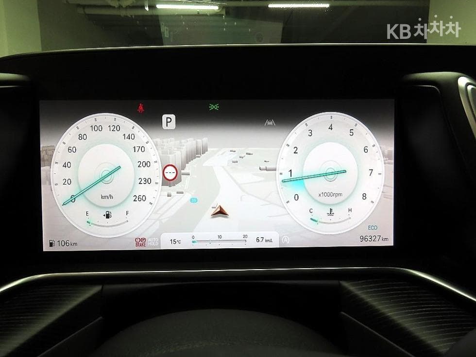 Genesis G90(RS4)3.5T e-S/C AWD LWB Standard - 6