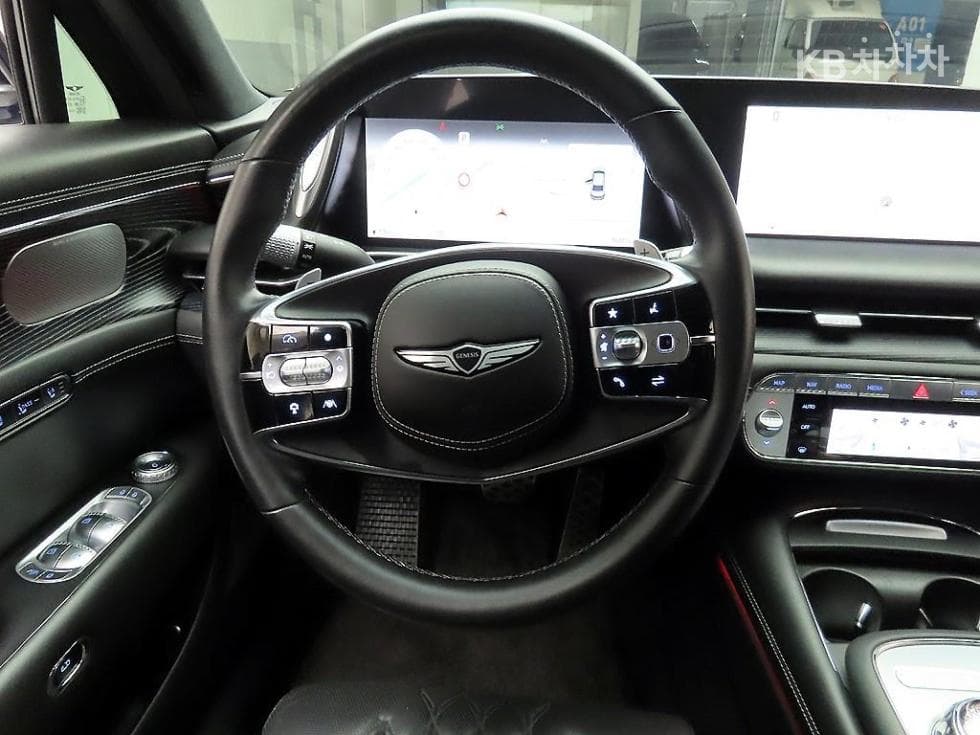 Genesis G90(RS4)3.5T e-S/C AWD LWB Standard - 7