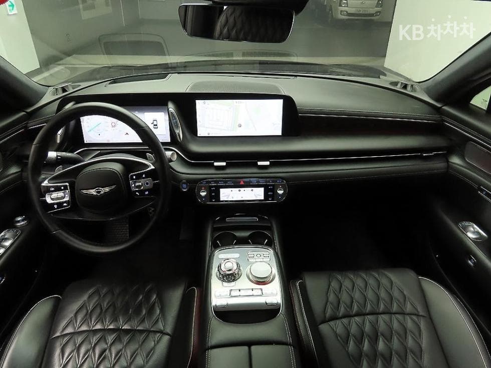 Genesis G90(RS4)3.5T e-S/C AWD LWB Standard - 8