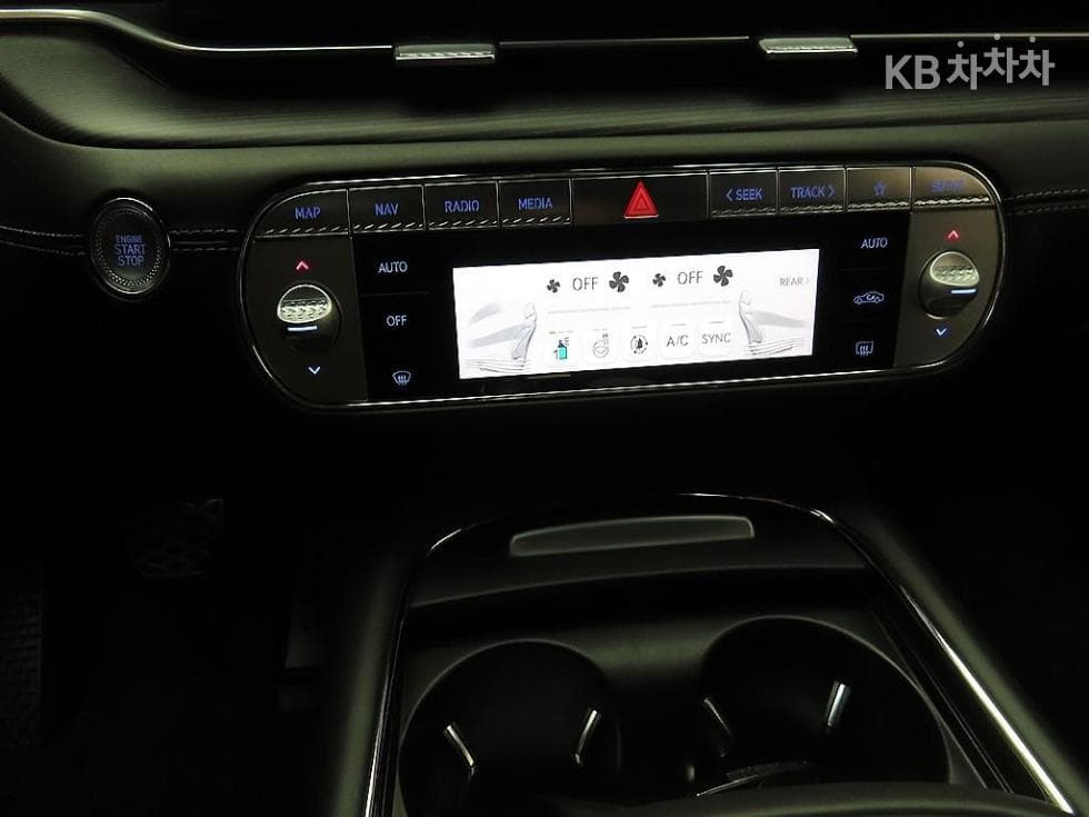 Genesis G90(RS4)3.5T e-S/C AWD LWB Standard - 16
