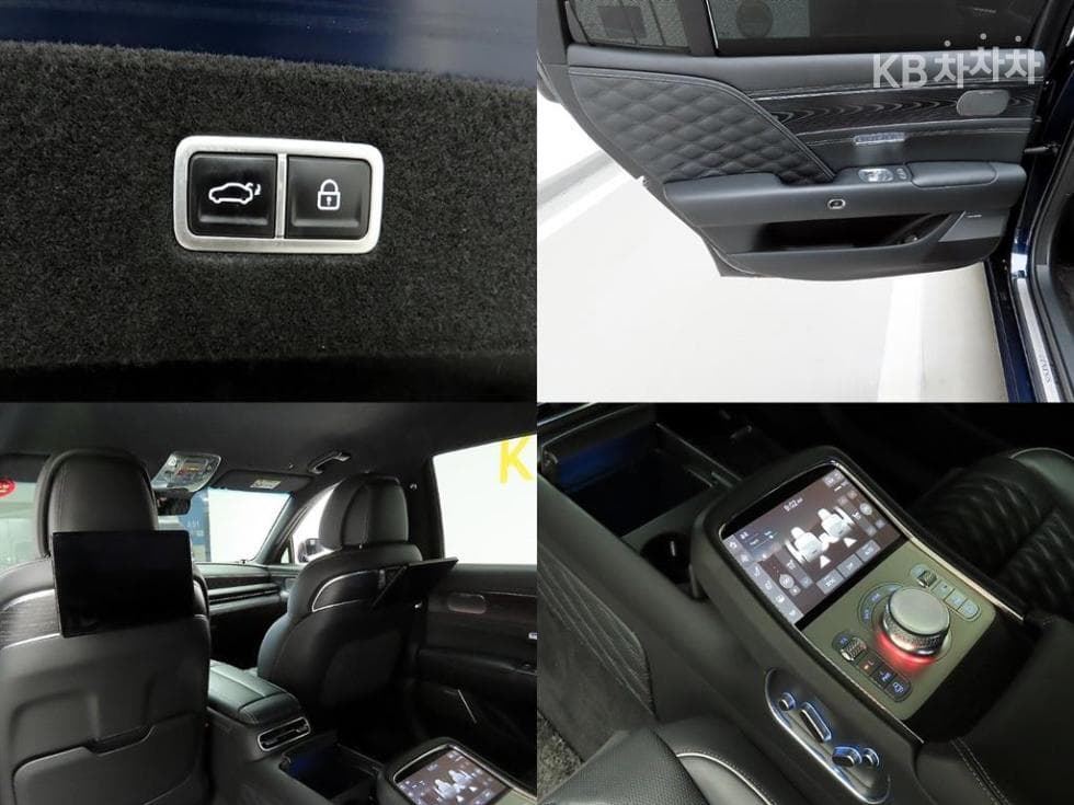 Genesis G90(RS4)3.5T e-S/C AWD LWB Standard - 18