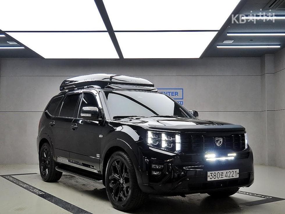 Киа Mohave 더마스터 3.0 Дизел 4x4 Masters - Image 1
