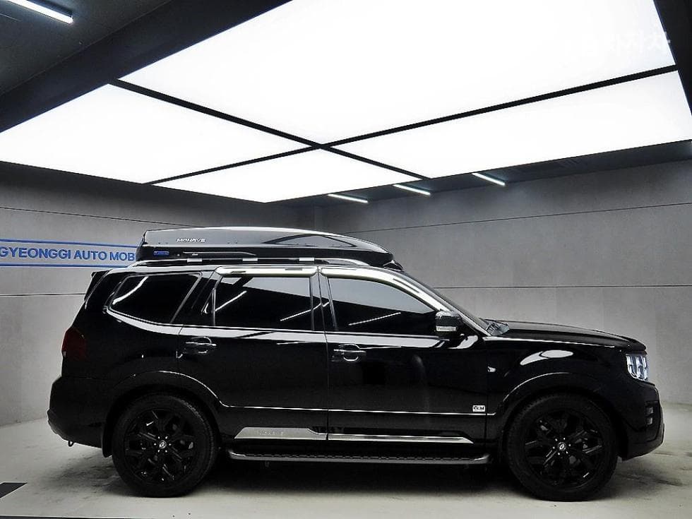 Киа Mohave 더마스터3.0 Дизел 4x4 Masters - 2