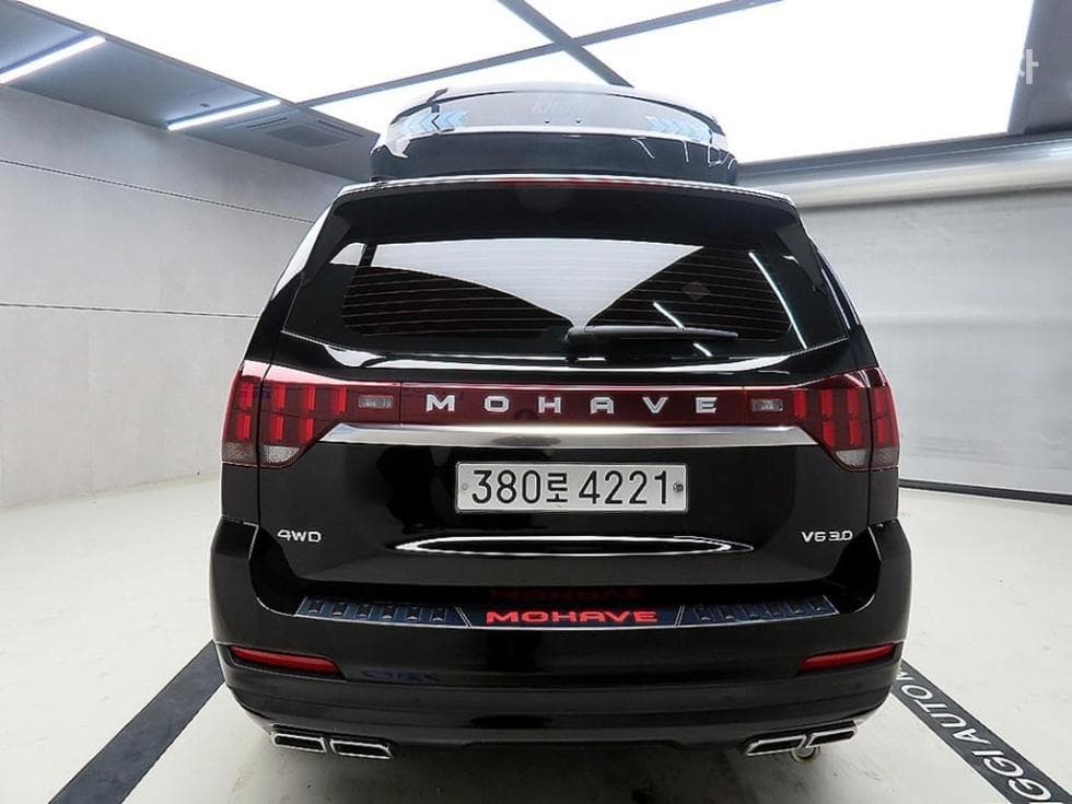 Киа Mohave 더마스터3.0 Дизел 4x4 Masters - 3