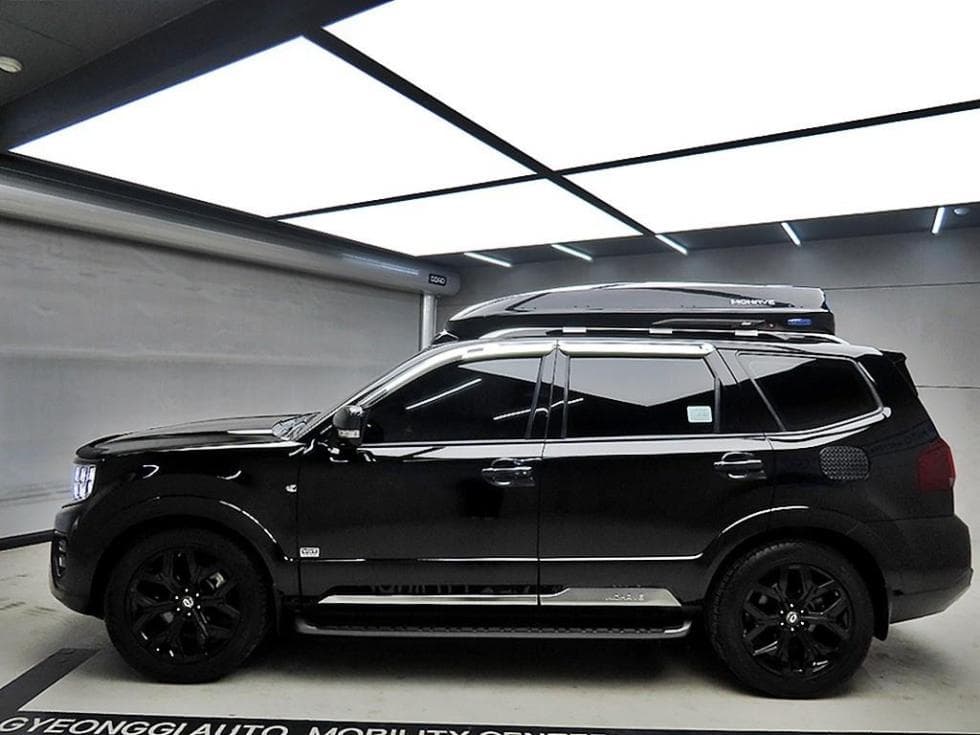 Киа Mohave 더마스터3.0 Дизел 4x4 Masters - 4