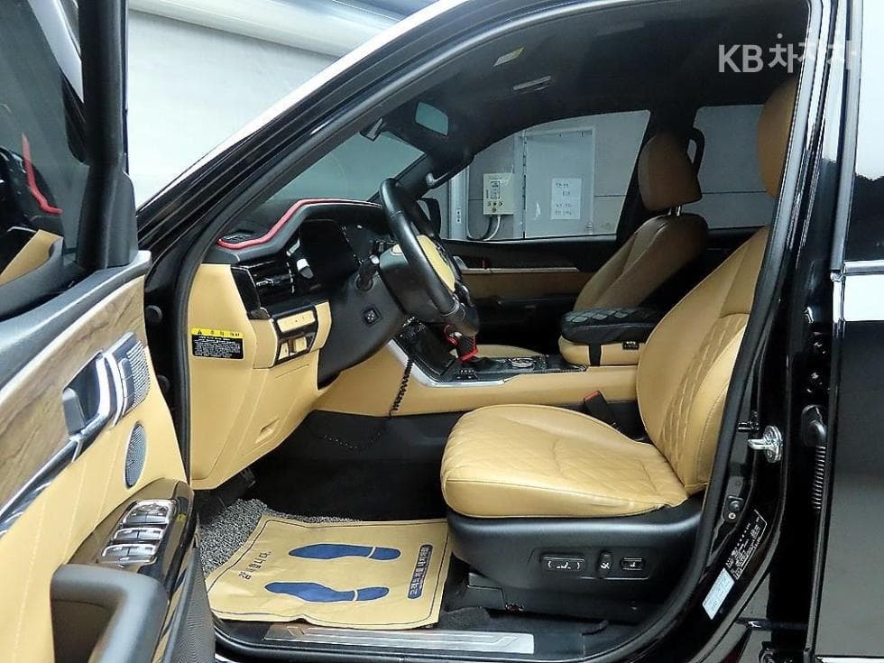 Киа Mohave 더마스터3.0 Дизел 4x4 Masters - 5