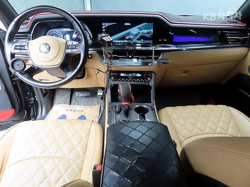 Киа Mohave 더마스터3.0 Дизел 4x4 Masters - 7