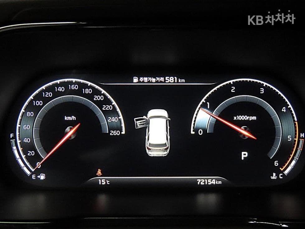 Киа Mohave 더마스터3.0 Дизел 4x4 Masters - 8