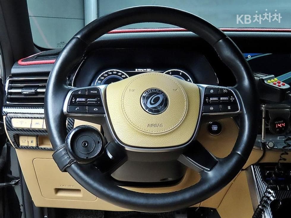 Киа Mohave 더마스터3.0 Дизел 4x4 Masters - 9