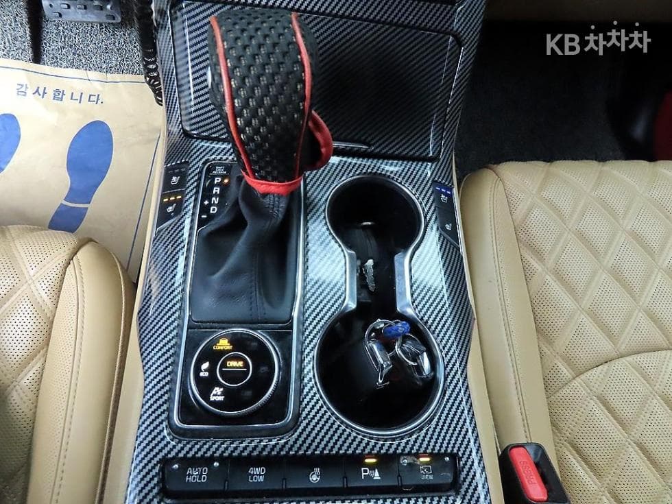 Киа Mohave 더마스터3.0 Дизел 4x4 Masters - 10