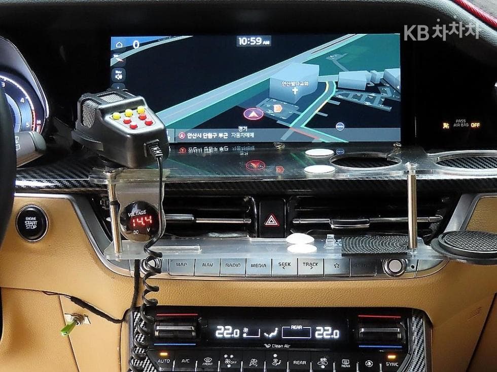 Киа Mohave 더마스터3.0 Дизел 4x4 Masters - 12