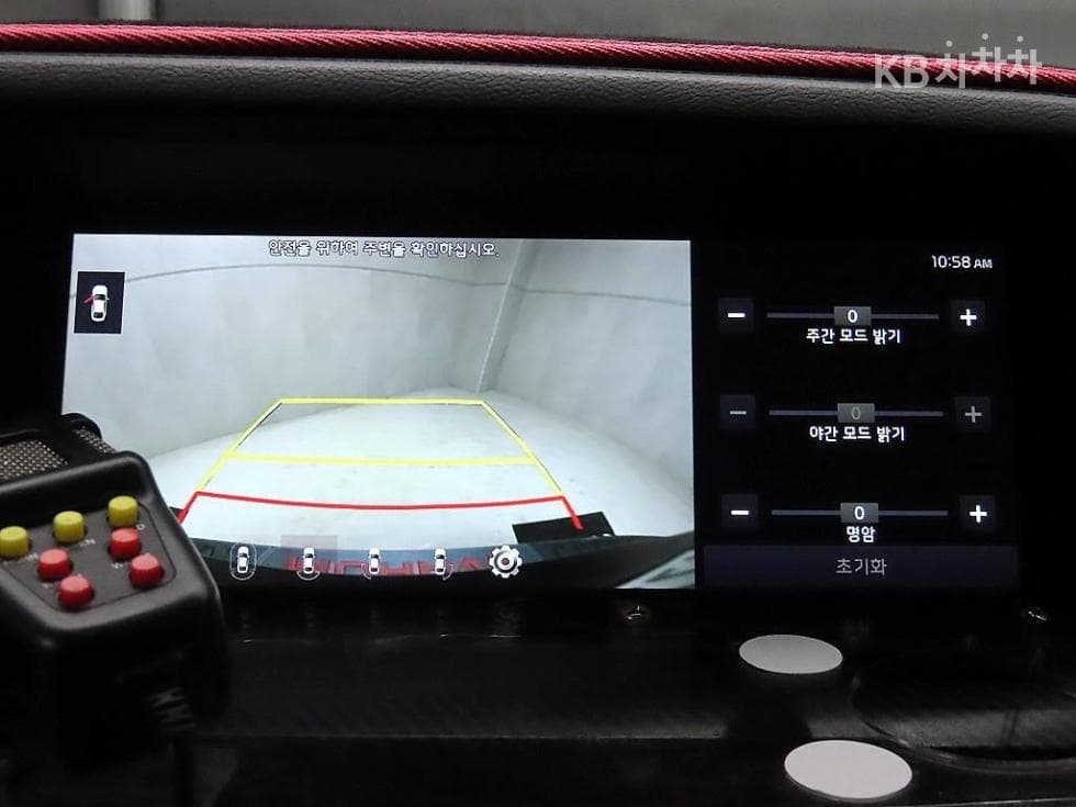 Киа Mohave 더마스터3.0 Дизел 4x4 Masters - 14