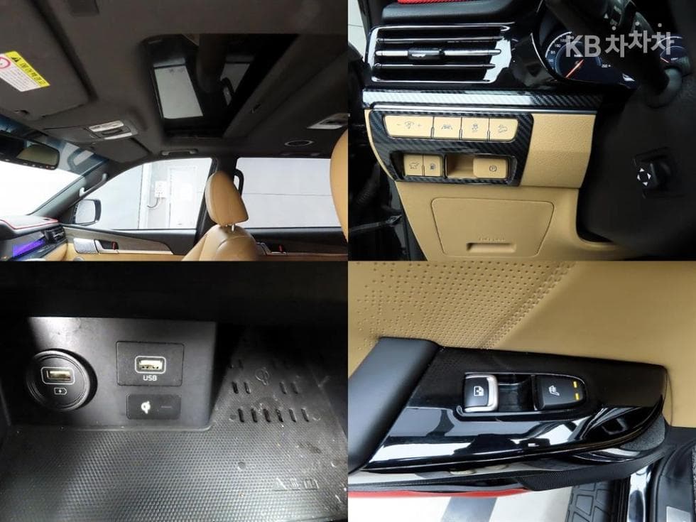 Киа Mohave 더마스터3.0 Дизел 4x4 Masters - 16