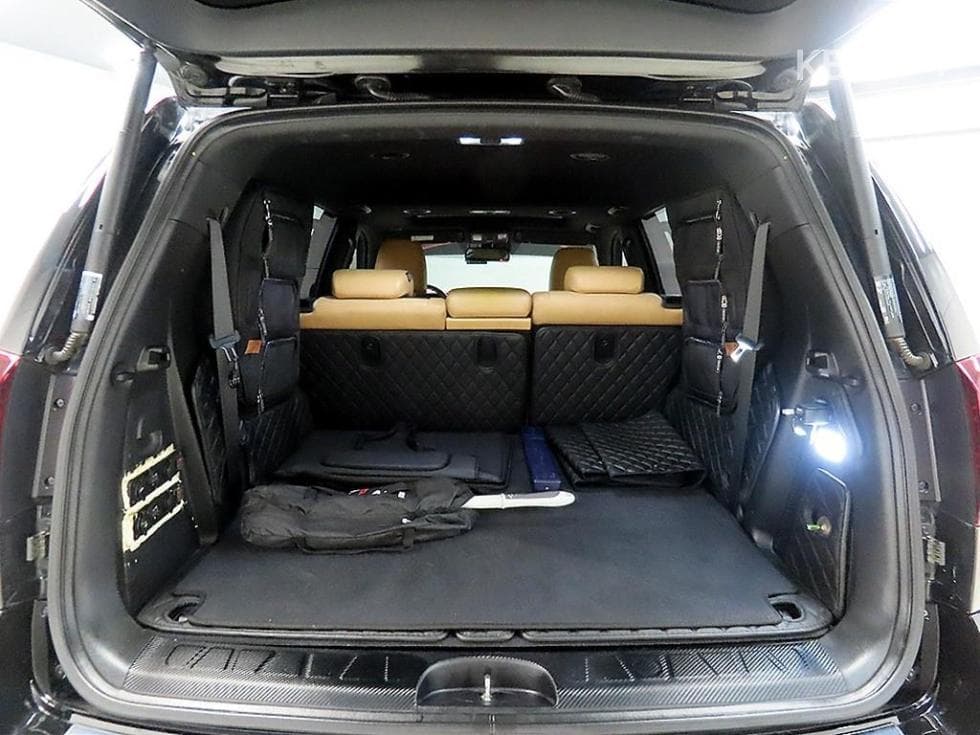 Киа Mohave 더마스터3.0 Дизел 4x4 Masters - 17
