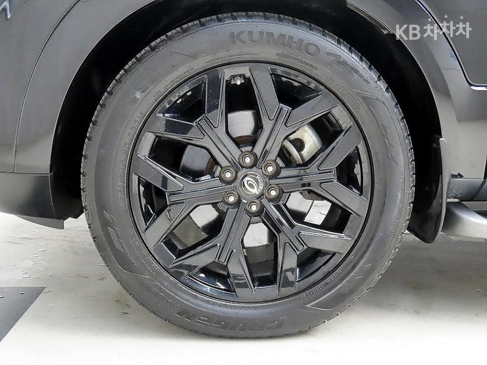 Киа Mohave 더마스터3.0 Дизел 4x4 Masters - 19
