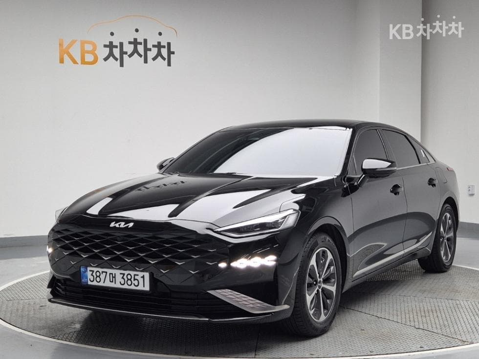 Киа K8 Хибрид 1.6 Турбо Noblesse - Image 1