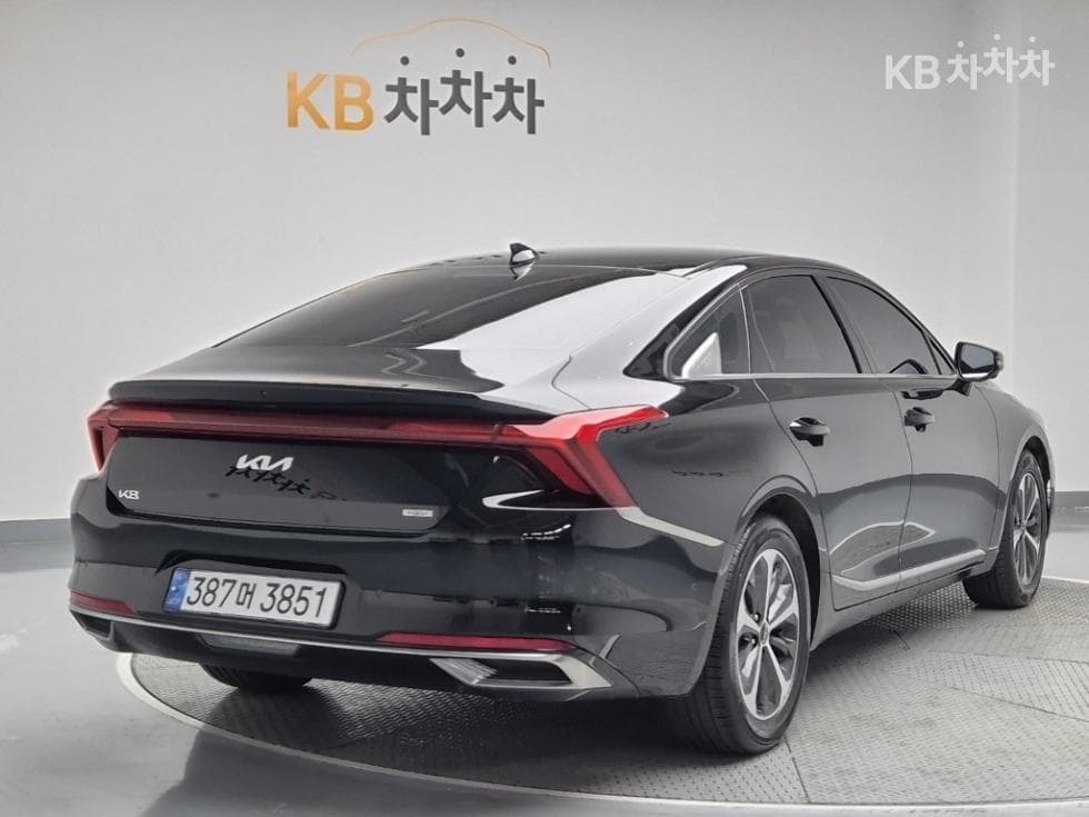 Киа K8 Хибрид1.6 Турбо Noblesse - 3