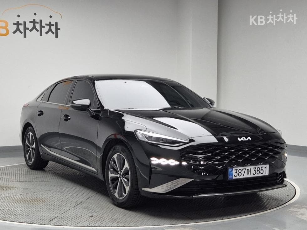 Киа K8 Хибрид1.6 Турбо Noblesse - 4