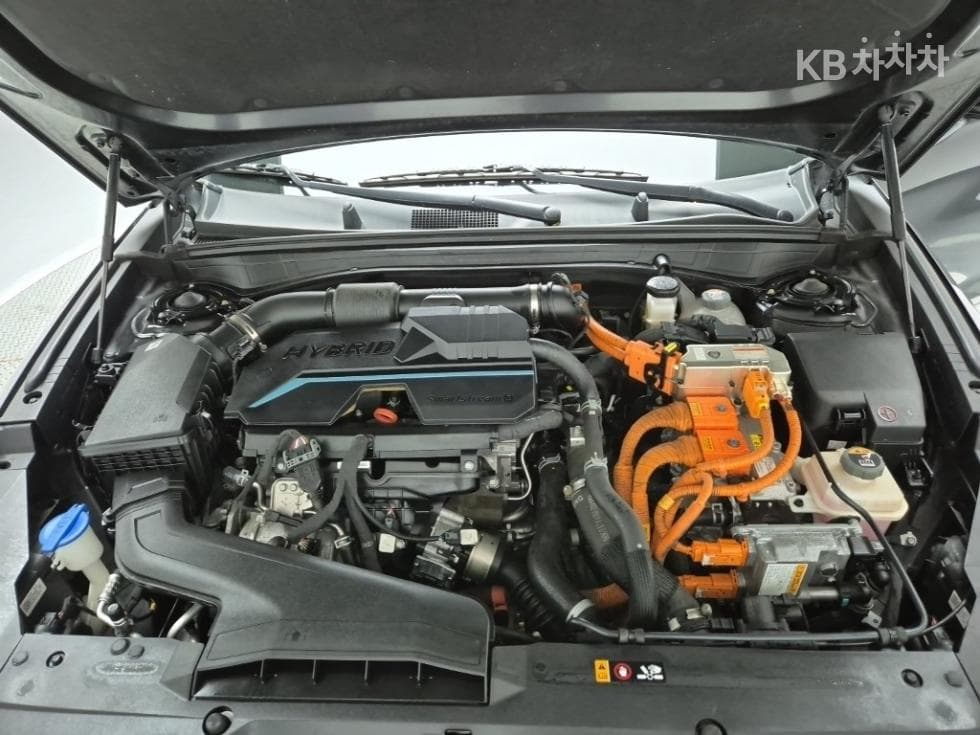 Киа K8 Хибрид1.6 Турбо Noblesse - 5
