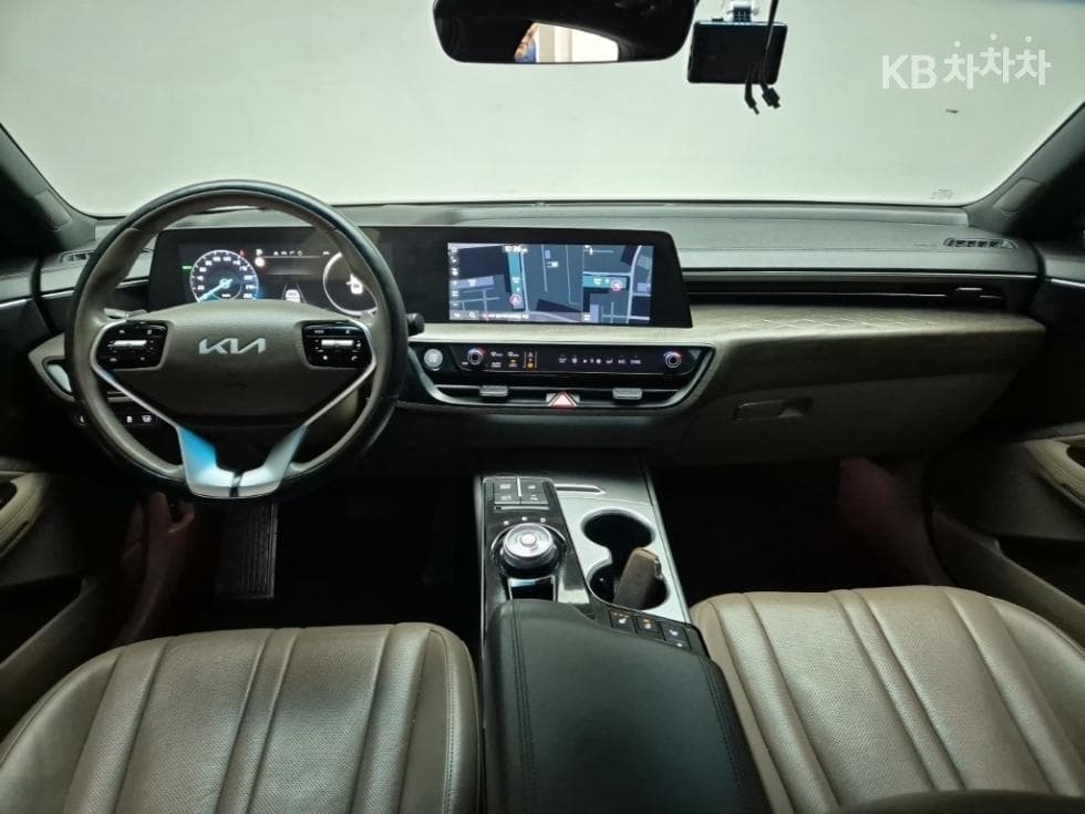 Киа K8 Хибрид1.6 Турбо Noblesse - 7