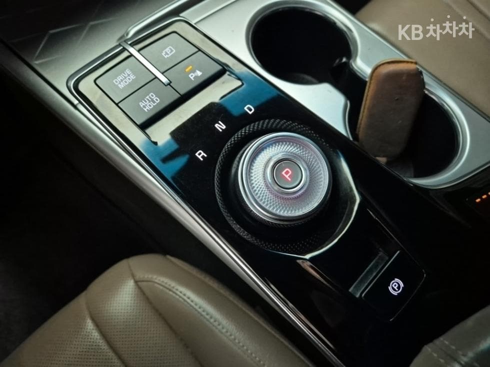 Киа K8 Хибрид1.6 Турбо Noblesse - 8