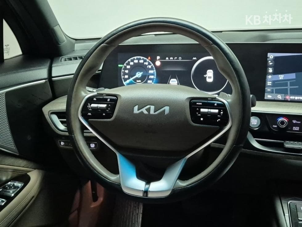 Киа K8 Хибрид1.6 Турбо Noblesse - 9