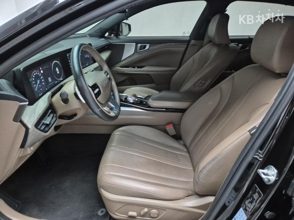 Киа K8 Хибрид1.6 Турбо Noblesse - 11