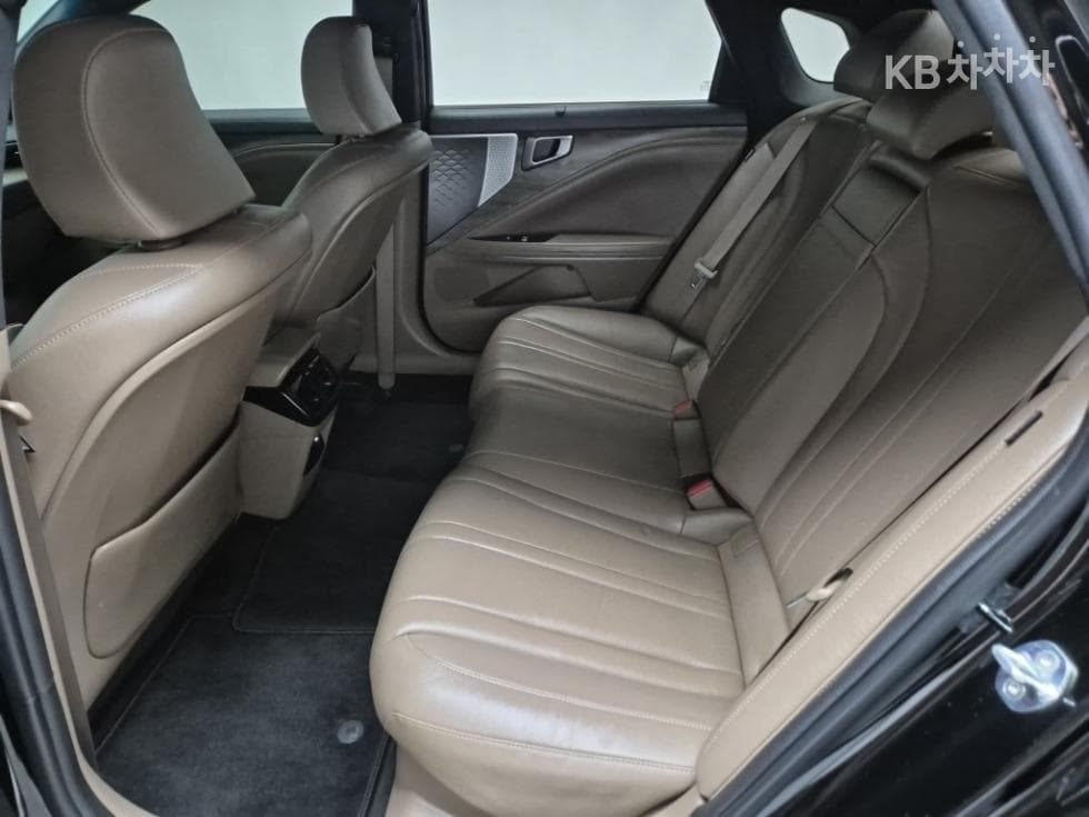 Киа K8 Хибрид1.6 Турбо Noblesse - 12