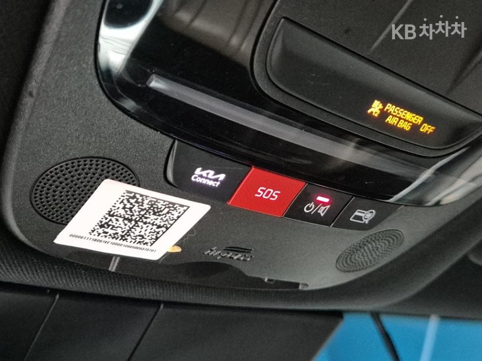 Киа K8 Хибрид1.6 Турбо Noblesse - 17