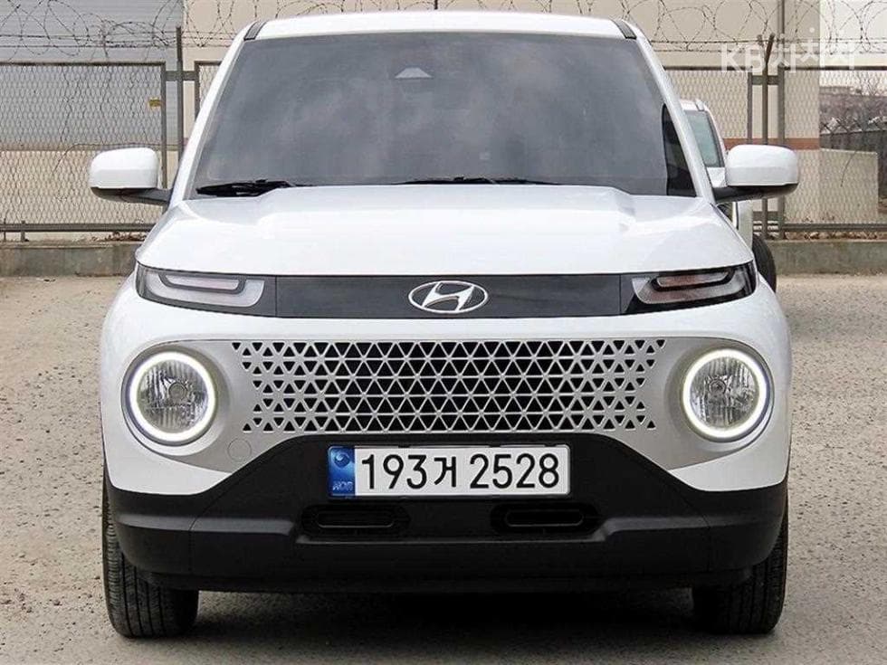 Hyundai Casper1.0 Gasoline Smart